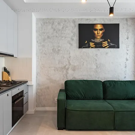 Ravmar In Axxis Nova Apartament Mamaia
