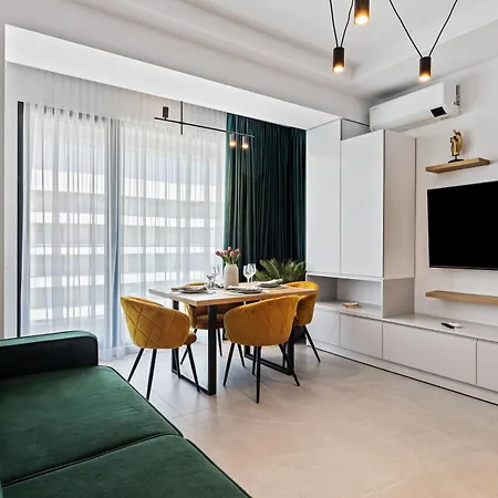 Apartament Ravmar In Axxis Nova *