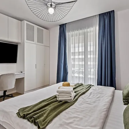 Apartament Ravmar In Axxis Nova Mamaia