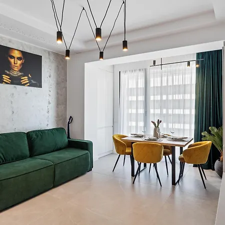 Ravmar In Axxis Nova Apartament Mamaia