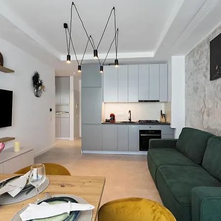Apartament Ravmar In Axxis Nova Mamaia