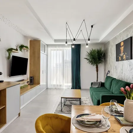 Apartament Ravmar In Axxis Nova Mamaia