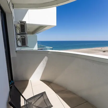 Ravmar In Axxis Nova Apartman Mamaia