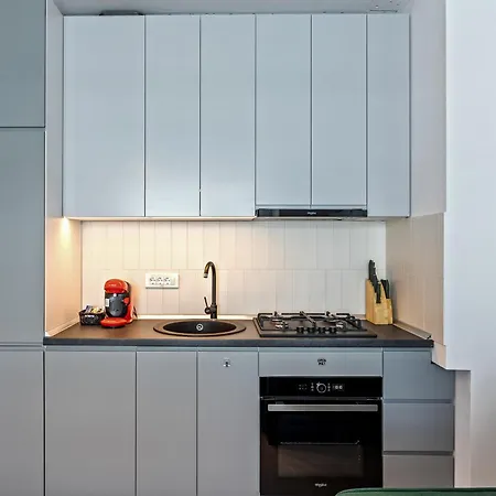 Ravmar In Axxis Nova Apartman Mamaia
